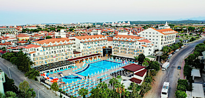 Side Aluna Hotel (Ex. Diamond Beach Hotel) Genel 2